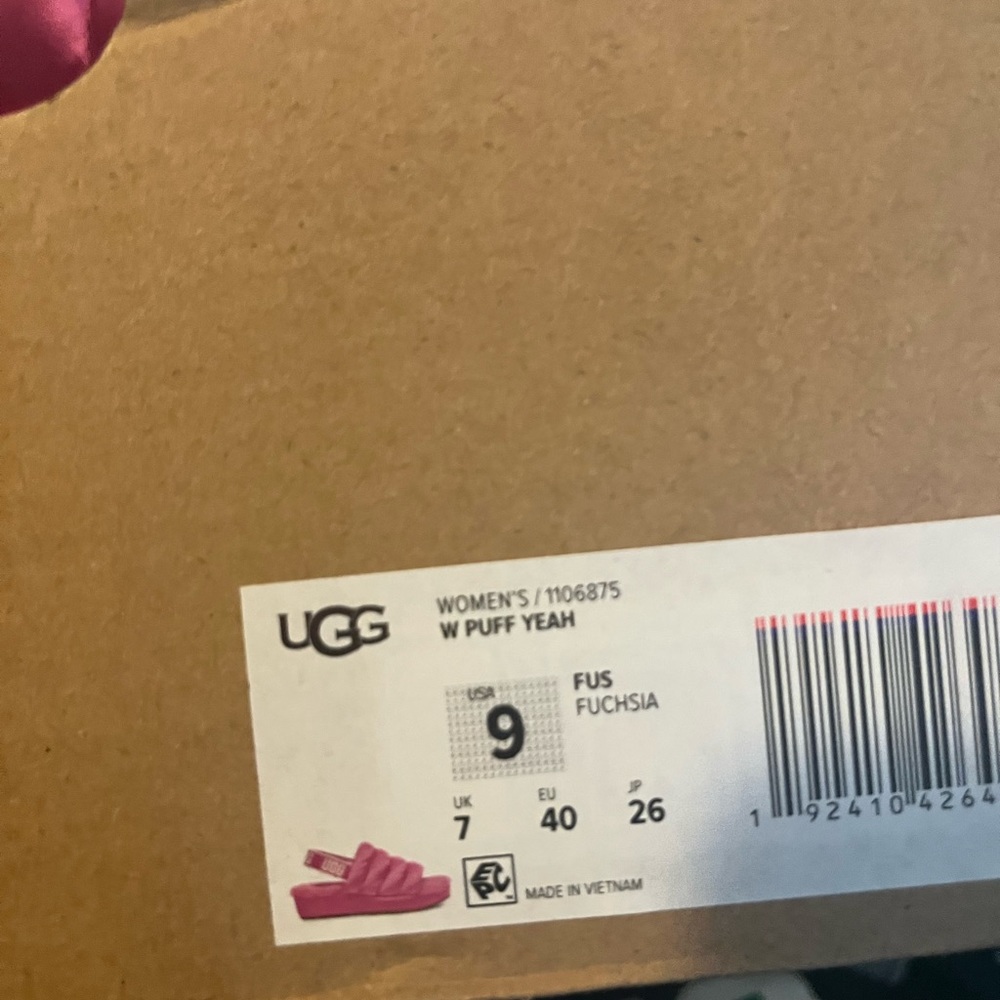 Brand new Uggs